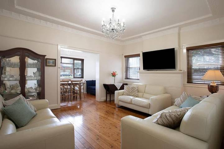 Apartamento de vacaciones para 2 personas, con jardín - 1