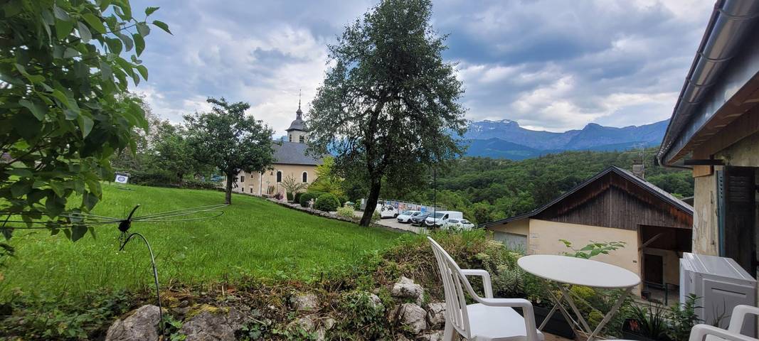 Chambre d’hôte pour 2 personnes en Haute-Savoie - 3