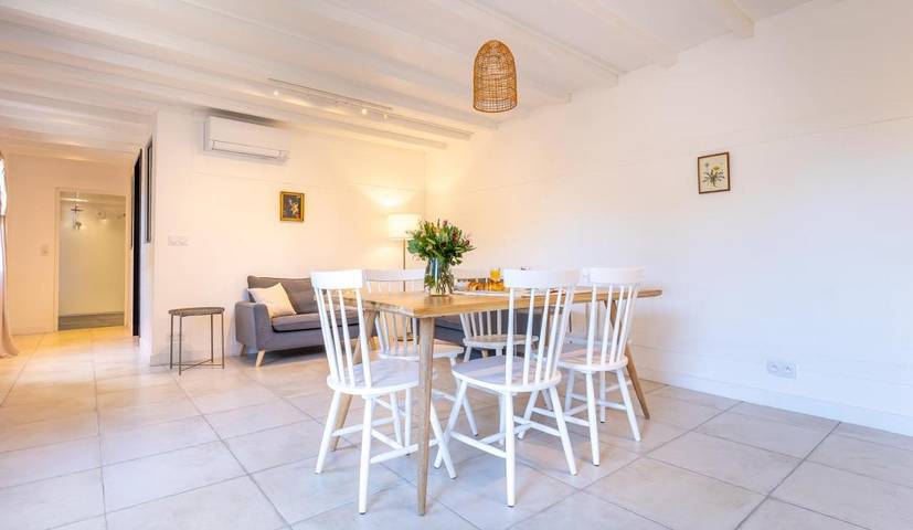 Location de vacances pour 8 personnes, avec jacuzzi et jardin à Paray-le-Monial - 3