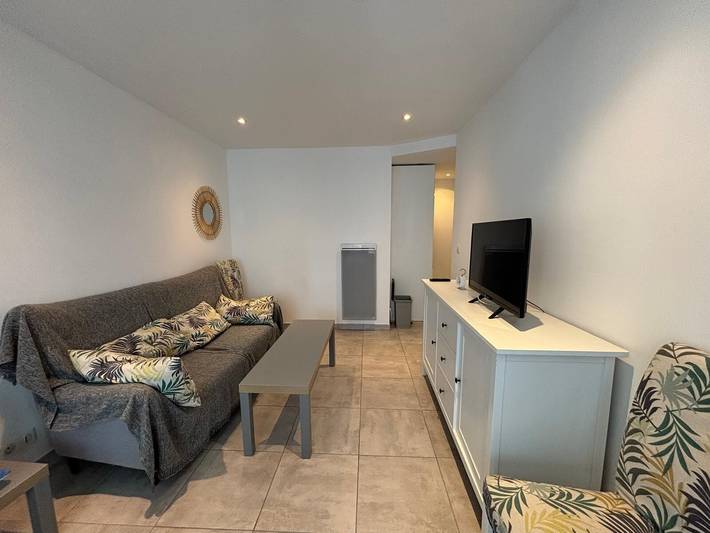 Gîte pour 4 personnes, avec jardin, animaux acceptés dans Etang De L Or - 3