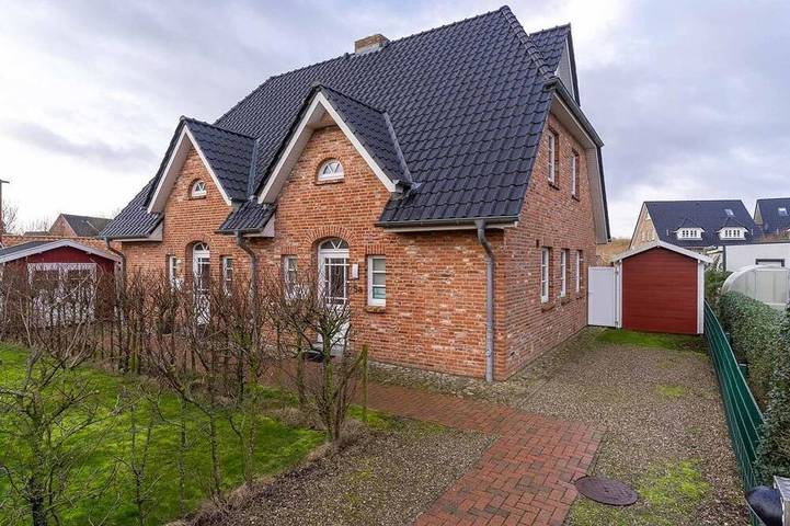 Ferienhaus für 6 Personen, mit Terrasse - 1