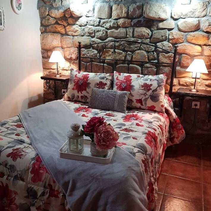 Casa de vacaciones para 12 personas, con jardín y vistas, Familias con niños en Valle del Pas-Pisueña - 4