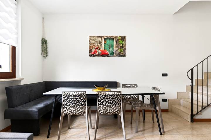 Apartamento entero, 0780Vr - Valle Mincio in Valeggio sul Mincio, Provincia de Verona