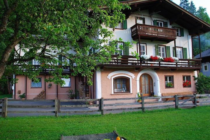 Ferienwohnung für 5 Personen, mit Garten, mit Haustier in Lofer