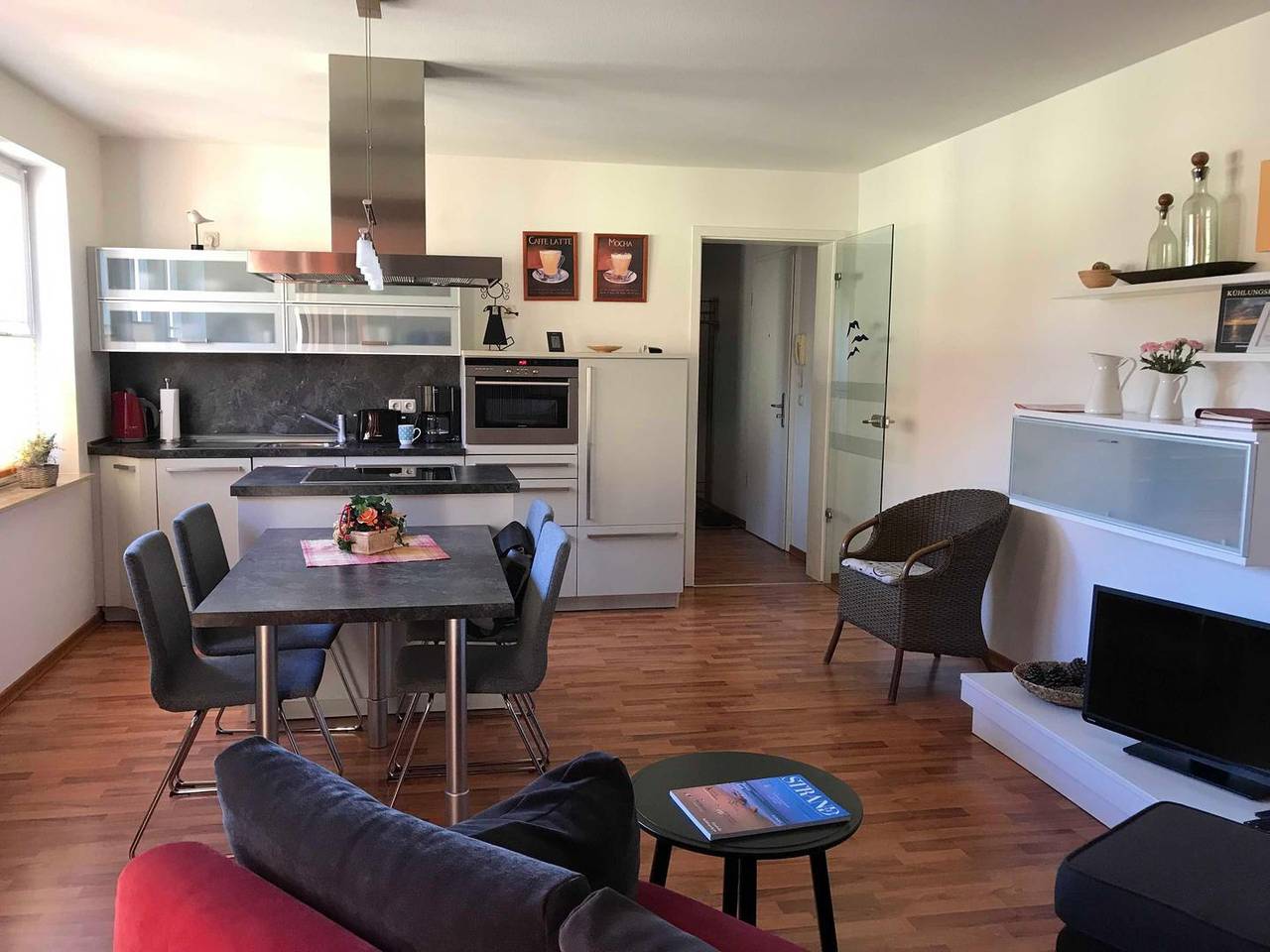 Ferienwohnung in Kühlungsborn ab 155€ pro Nacht