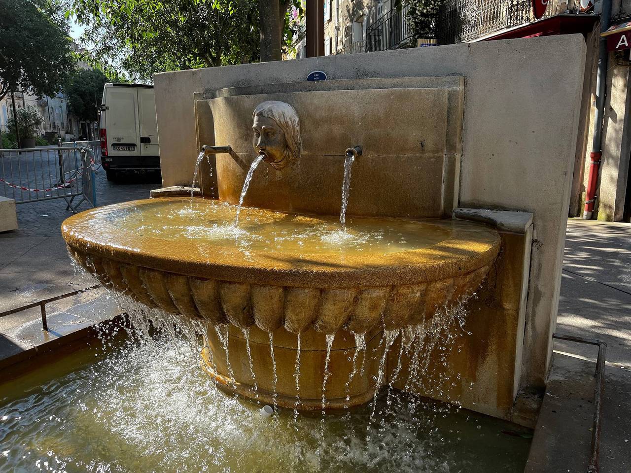 La Maison Fontaine - casa espaciosa y luminosa en el corazón de Pézenas in Pézenas, Côte d'Améthyste