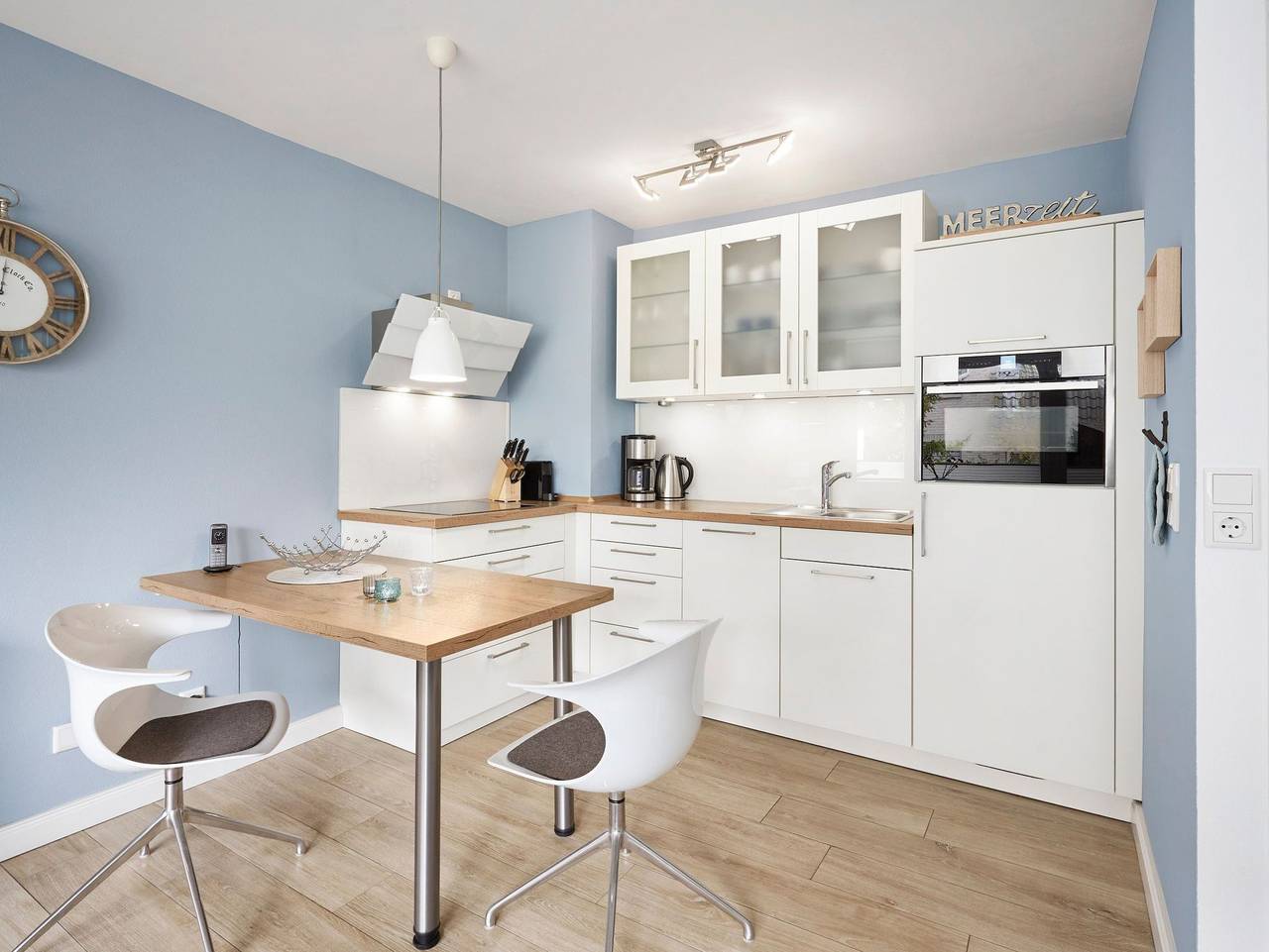 Ganze Ferienwohnung, Wiesenglück - Wiesenglück in Wyk auf Föhr (Stadt), Wyk auf Föhr