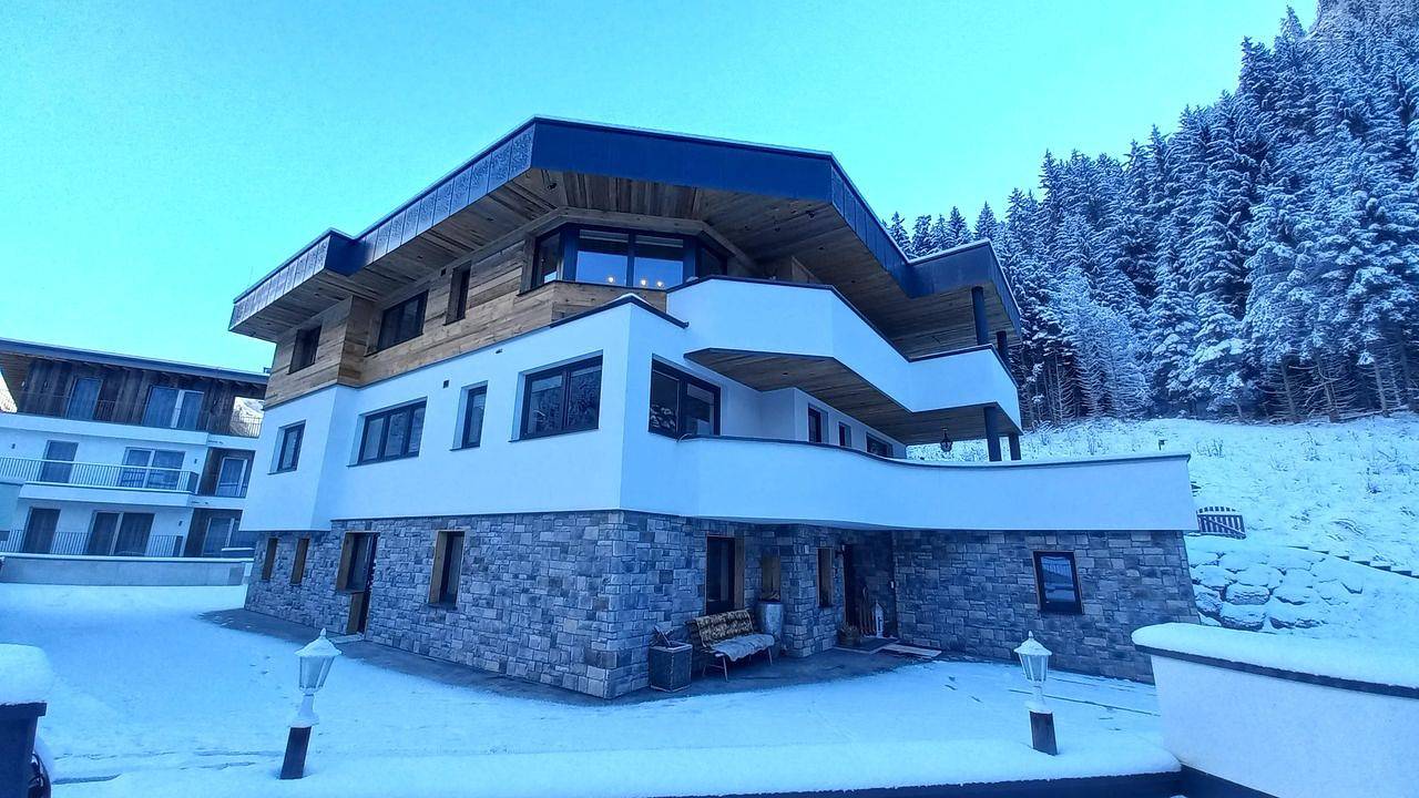 Ganze Ferienwohnung, Ferienwohnung für 3 Personen (34 m²) in Ischgl in Ischgl, Verwall