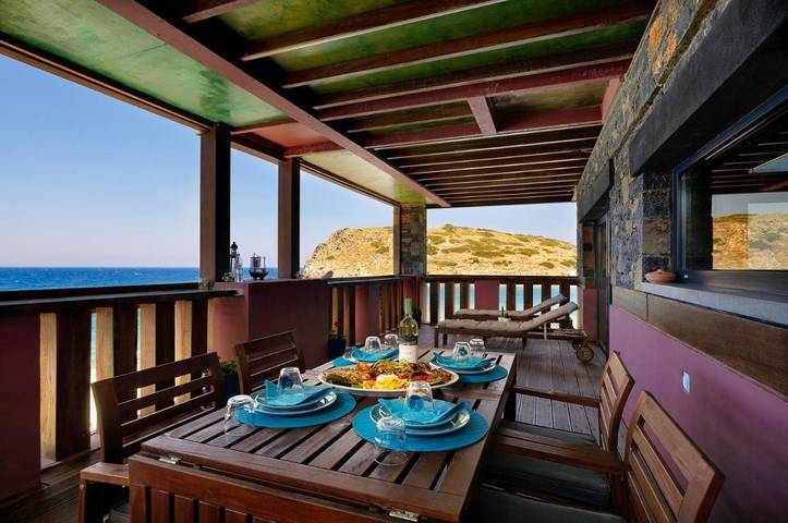 Gîte pour 2 personnes, avec vue et balcon dans Mokhlos - 3