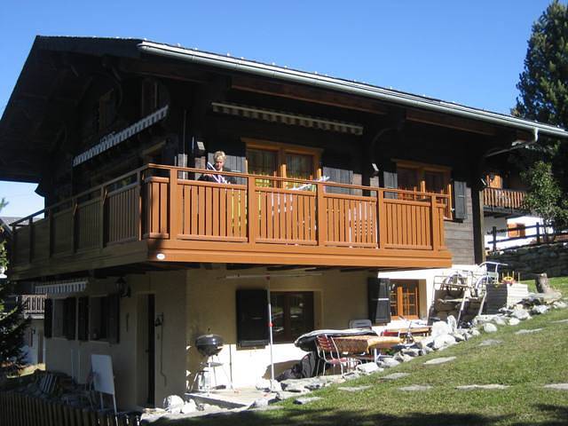 Ferienwohnung für 7 Personen, mit Garten und Balkon - 1