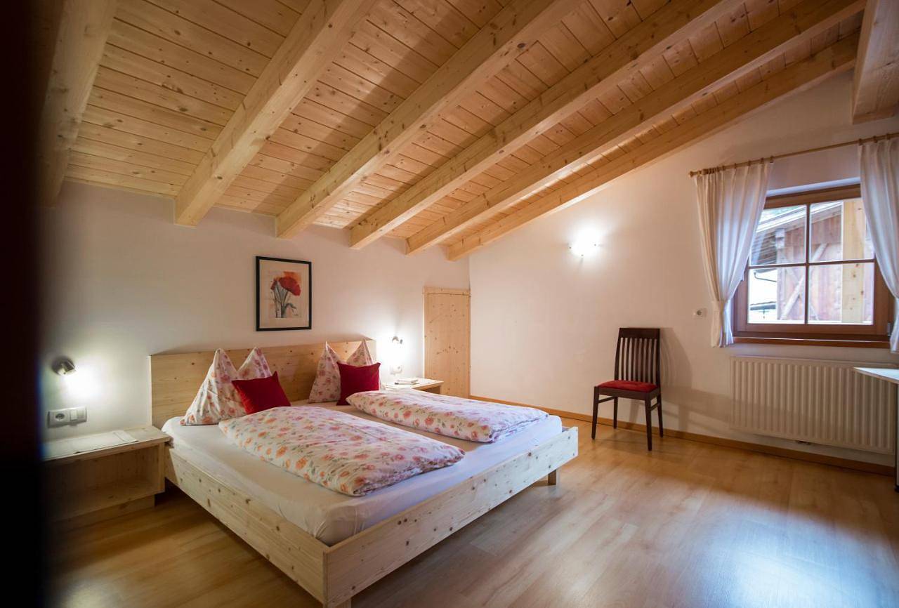 Ganze Wohnung, Obereggerhof - 4 Ferienwohnungen- Gitschberg Jochtal- Brixen Guest Pass in Valles, Mühlbach