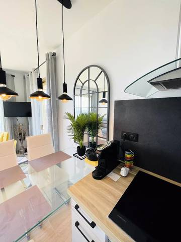 Appartement De Vacances pour 4 Personnes dans Cannes La Bocca, Cannes, Photo 4