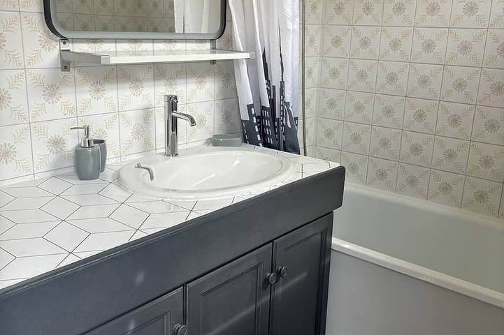 Location de vacances pour 4 personnes, avec terrasse, animaux acceptés dans Plage Le Grau De Leucate - 3