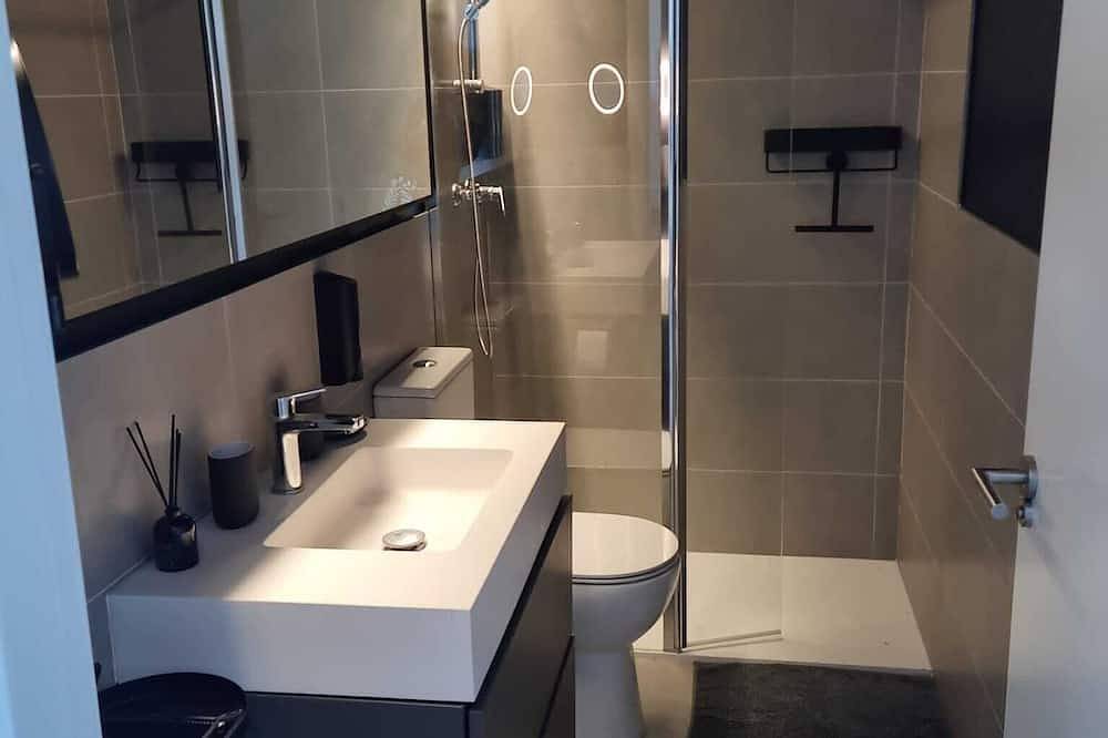 Apartamento entero, Apartamento + Terraza con piscina/ Pádel/ Gim./Spa incluidos. in Canet de Berenguer, Costa de Valencia