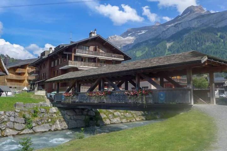 Ferienwohnung für 4 Personen, mit Balkon - 1