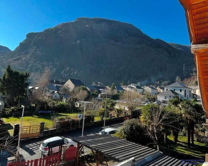 Chambre d’hôte pour 4 personnes, avec vue à Laruns - 3