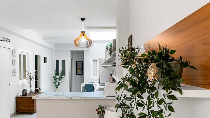 Ferienwohnung für 5 Personen, mit Terrasse - 1