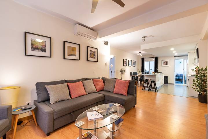 Apartment for 4 people