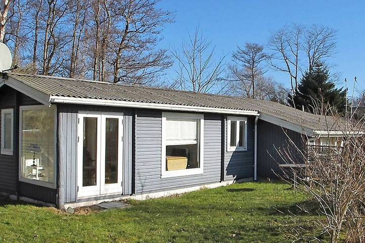Ferienhaus für 4 Personen, mit Terrasse auf Møn