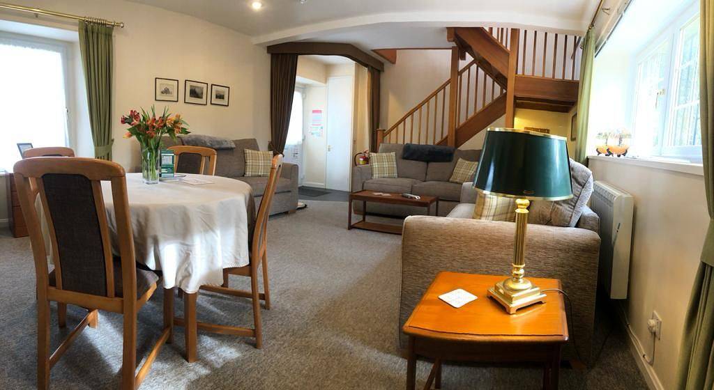 Mathieside Cairn Cottage in Scottish Borders