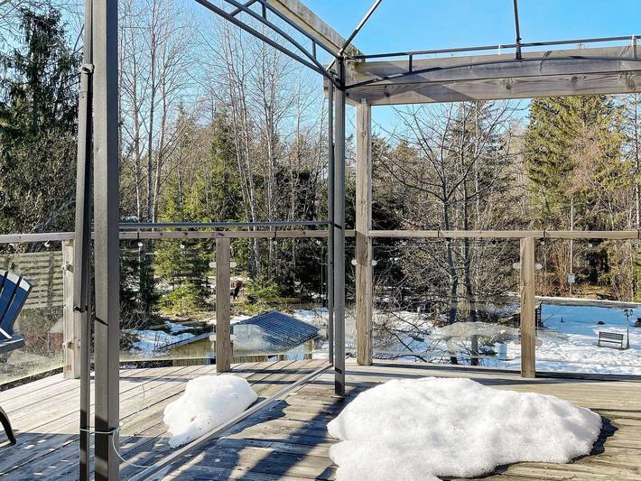 4 Sterne Ferienhaus in Vätö in Vätö, Schwedische Ostsee
