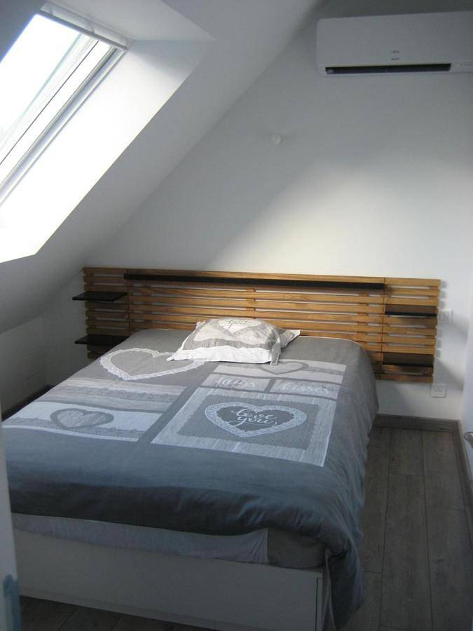 Gîte pour 5 personnes, avec terrasse et jardin, animaux acceptés à Ruaudin - 2