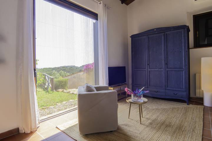 Ferienwohnung für 4 Personen, mit Garten, mit Haustier in Monte Argentario - 4