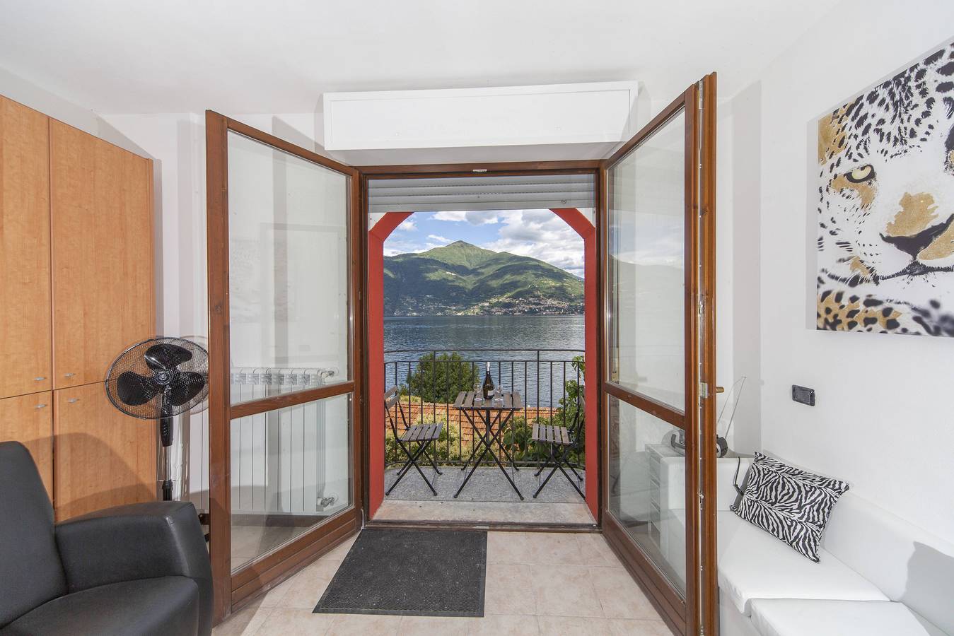 Ganzes Studio, Camelia 30 in Acquaseria, Comune di San Siro