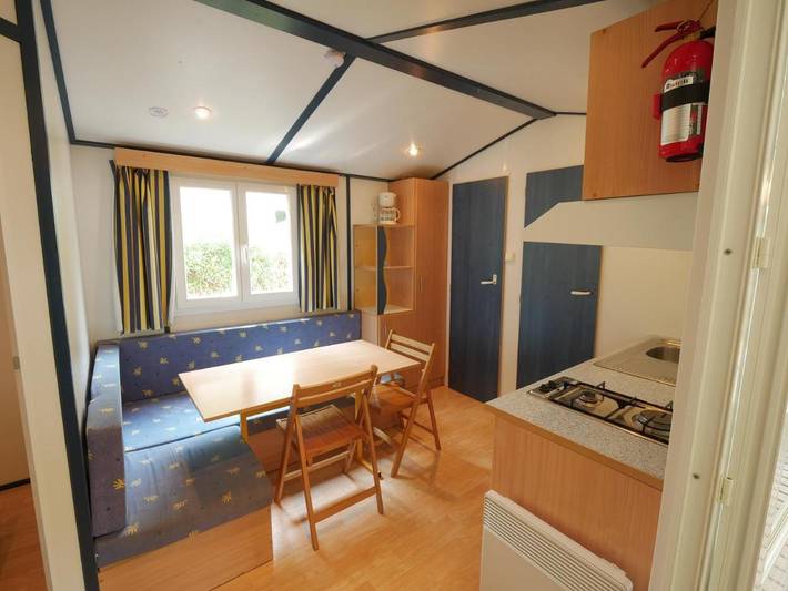 Parc de vacances pour 8 personnes, avec jardin ainsi que terrasse et piscine dans le Morbihan - 4