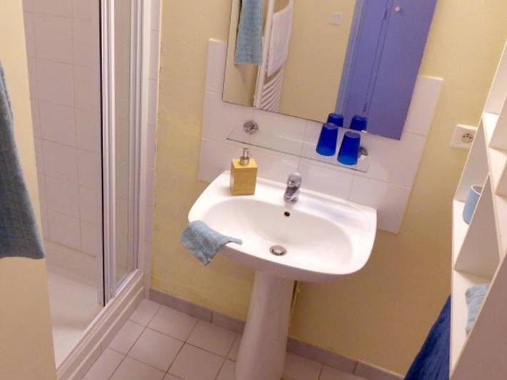 Gîte pour 4 personnes, avec bassin pour enfant dans Hautes-Alpe - 4