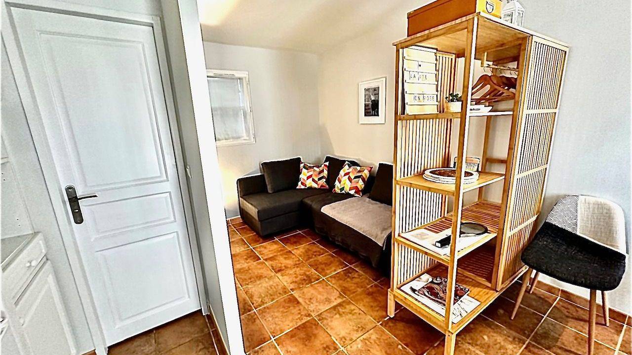 Ferienhaus für 4 Personen (50 m²) in Saint-Laurent-d'Aigouze in Saint-Laurent-d'Aigouze, Côte d'Améthyste