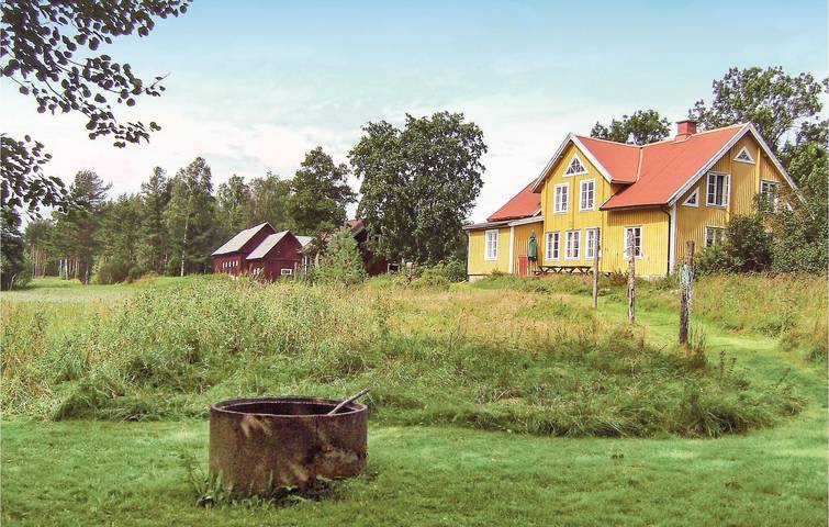 Bauernhof für 16 Personen, mit Garten und Terrasse in Schweden - 2