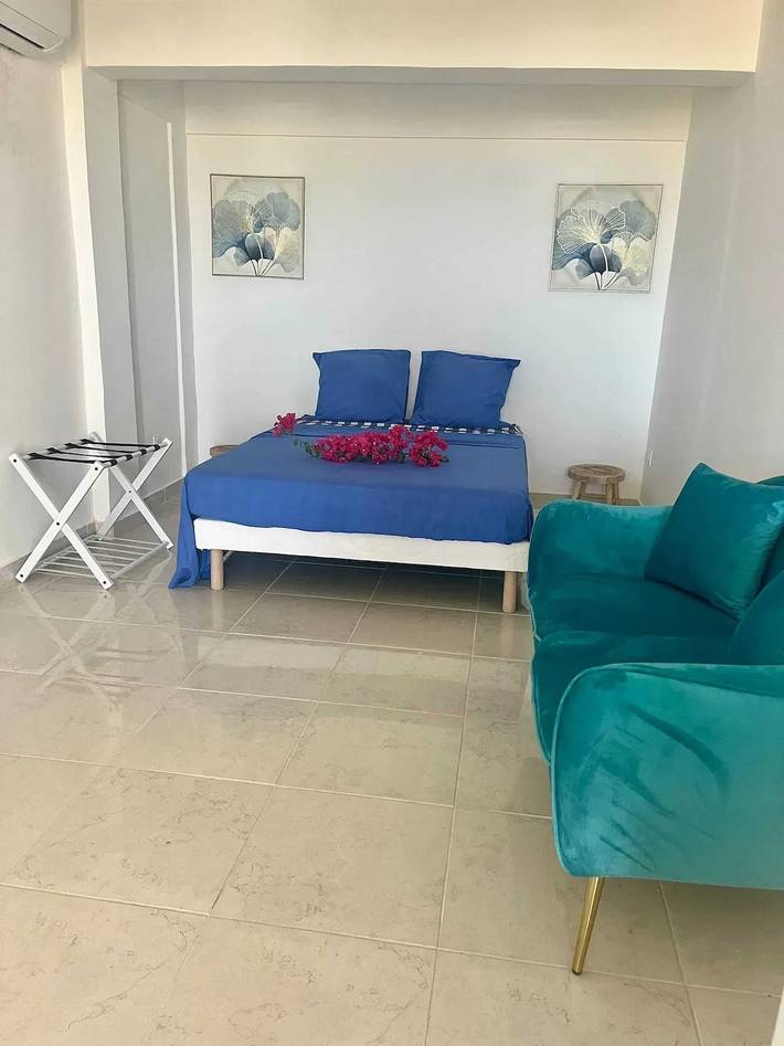 Gîte pour 2 personnes à Le Vauclin - 3