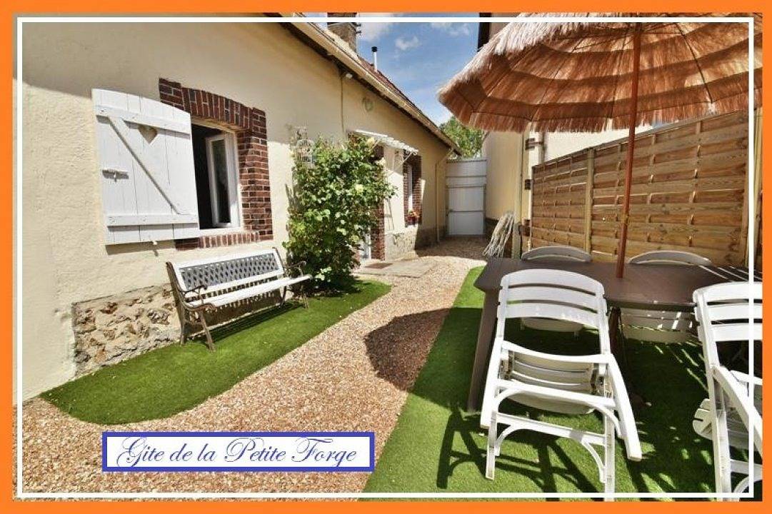 Gîte de la Petite Forge in Clévilliers, Région de Chartres