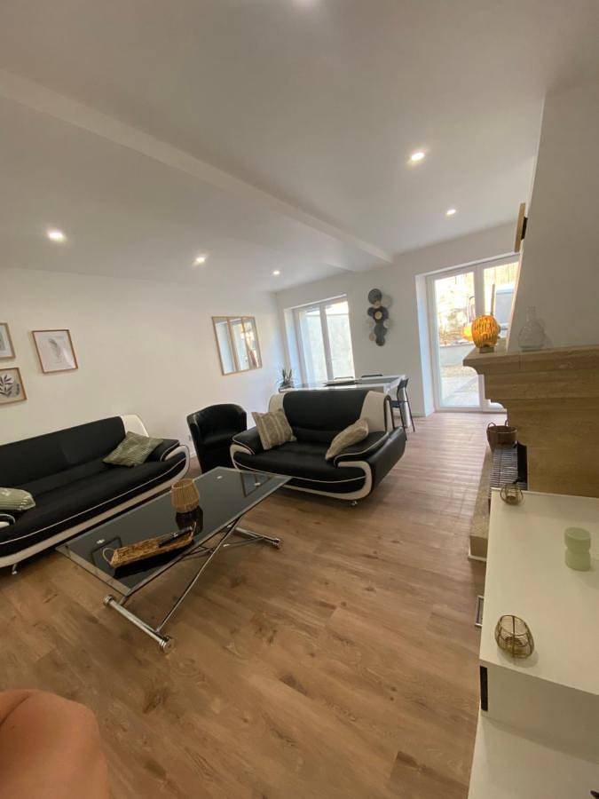 Maison de vacances pour 6 personnes, avec terrasse