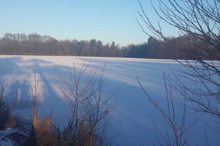 Ferienwohnung für 5 Personen, mit Terrasse und Garten in Bülstedt