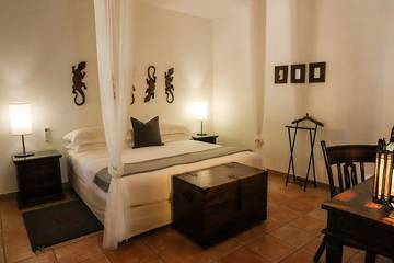 Chalet para 7 Personas en Villaverde, La Oliva, Foto 1