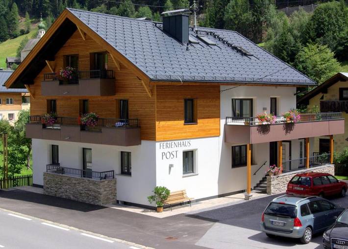 Hôtel pour 3 personnes, avec sauna ainsi que jardin et terrasse, animaux acceptés