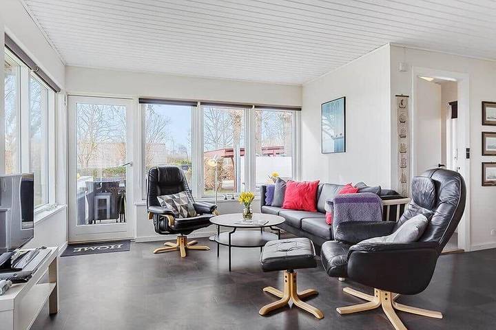 Ferienhaus für 4 Personen, mit Terrasse, kinderfreundlich auf Ærø - 3