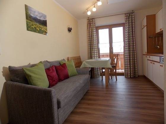 Ferienwohnung für 2 Personen, mit Balkon im Ostallgäu - 4