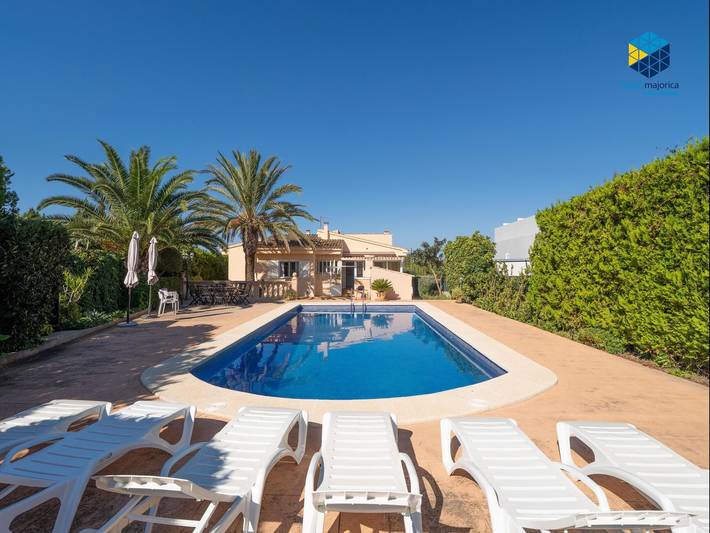 Ferienhaus für 6 Personen, mit Garten und Terrasse in Badia Gran - 3