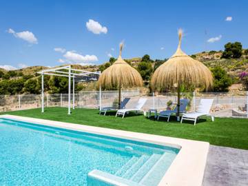 view of accommodation