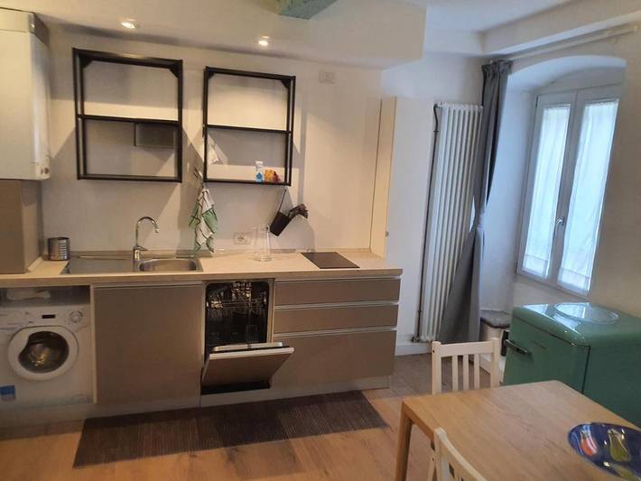 Gîte pour 5 personnes, avec vue à Varallo - 4
