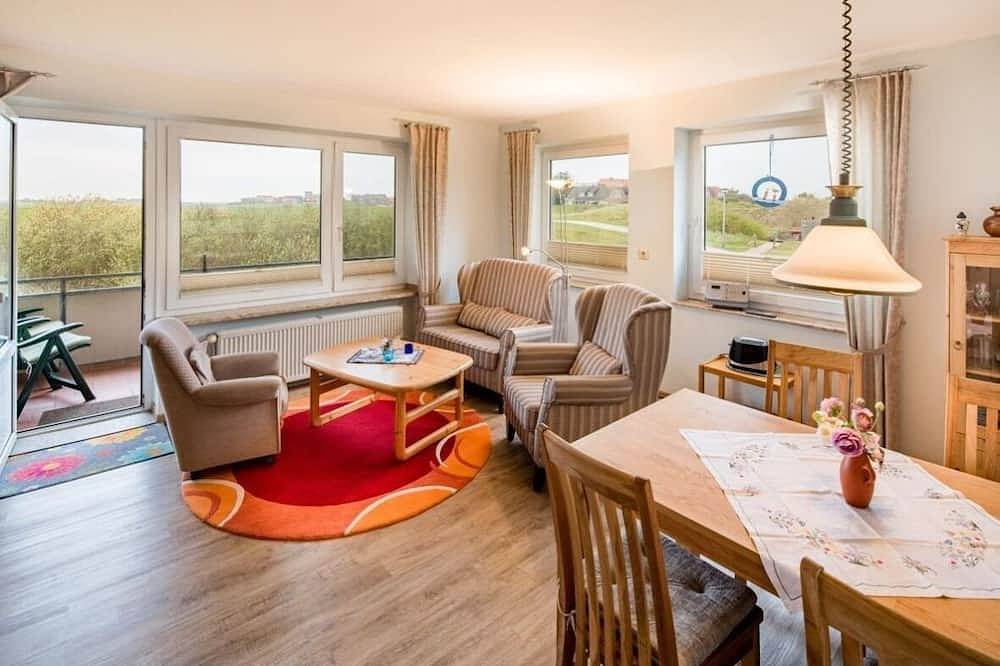 Ganze Wohnung, Ferienwohnung/App. für 4 Gäste mit 60m² in Baltrum (165690) in Baltrum