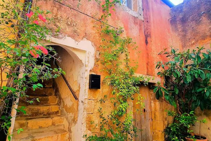 Casa Bella in Central Noto, a Unique Sicilian Stay in Noto, Noto region