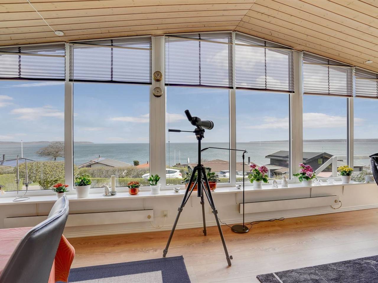 "Fani" - 150m from the sea in Mørkholt, Børkop