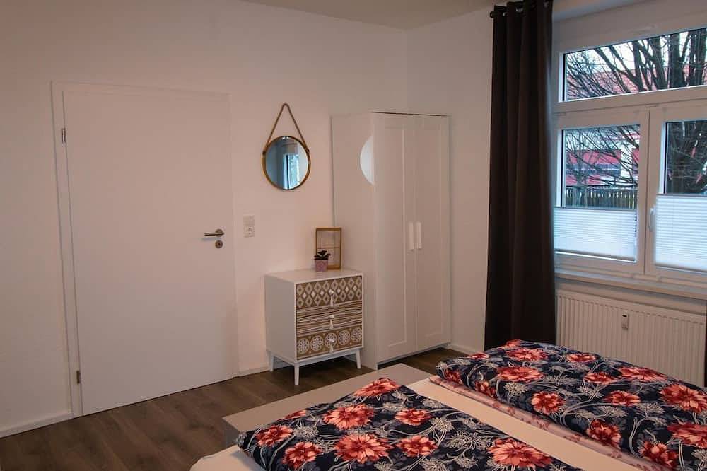 Entire apartment, Vacation apartment Vier Findlinge in Thale, Harzvorland
