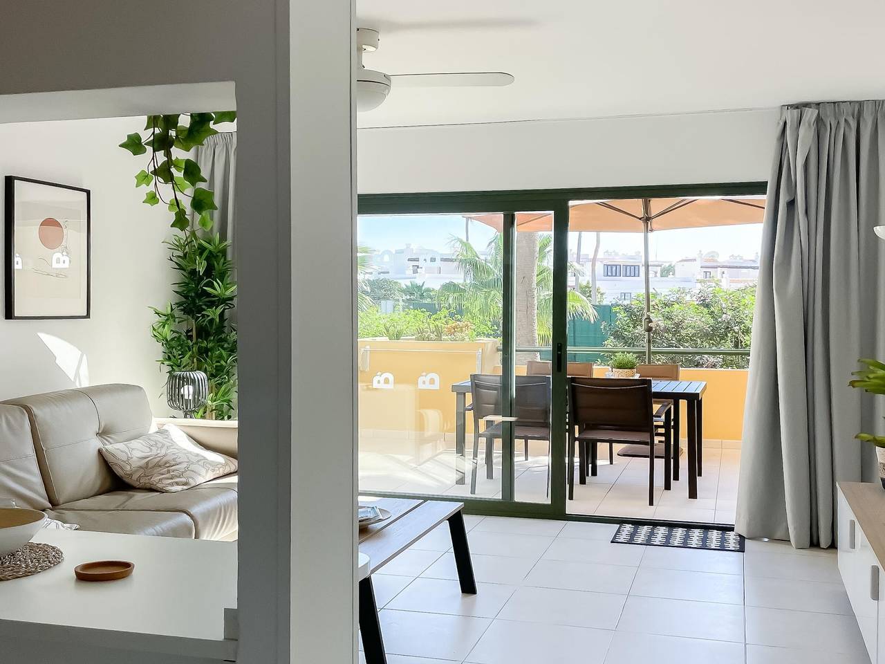 Apartamento entero, Apartamento en Complejo con Jardines y Piscinas en Gran Canaria, Tuineje in Corralejo, La Oliva