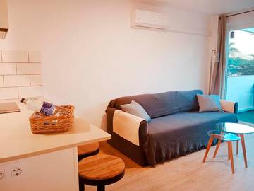 Apartment in Ciutadella, Menorca für 2 