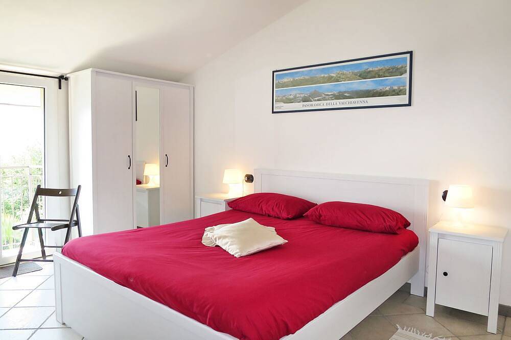 Ferienhaus Pineta in Corrido, Luganersee (Italien)